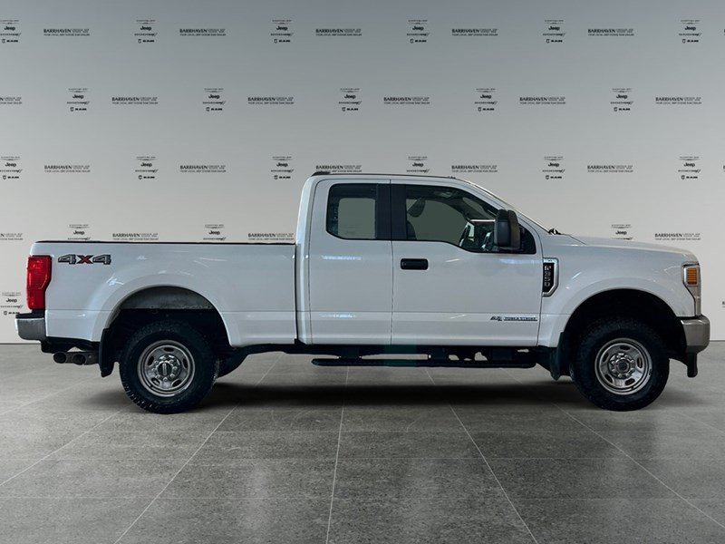 2021 Ford F-350 XL 4WD SuperCab 6.75' Box | Local Trade | Diesel