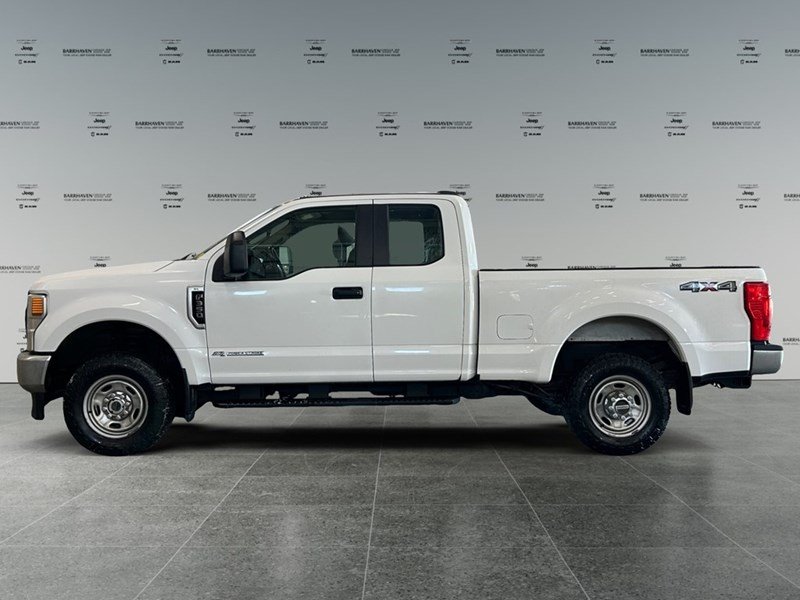 2021 Ford F-350 XL 4WD SuperCab 6.75' Box | Local Trade | Diesel