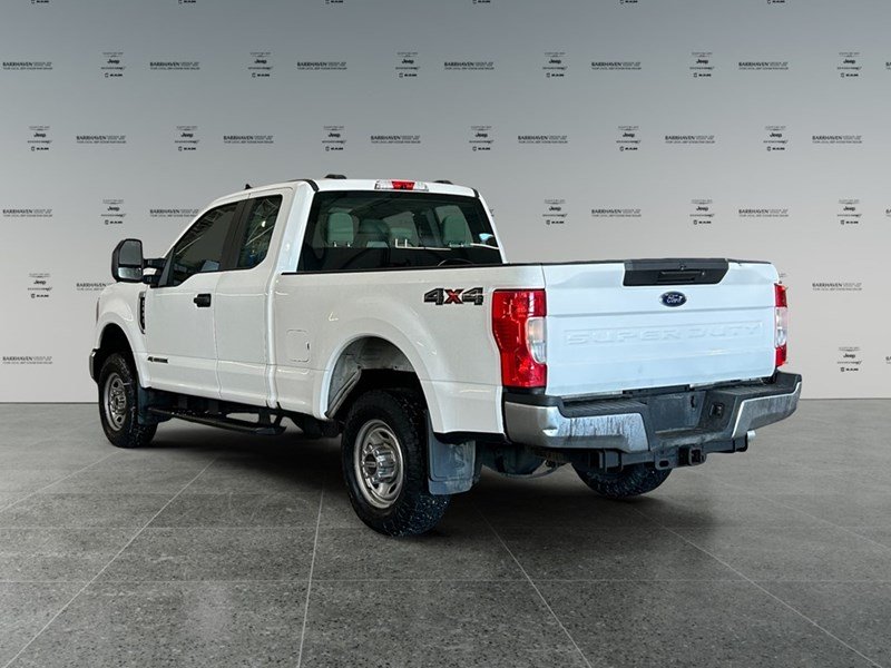 2021 Ford F-350 XL 4WD SuperCab 6.75' Box | Local Trade | Diesel
