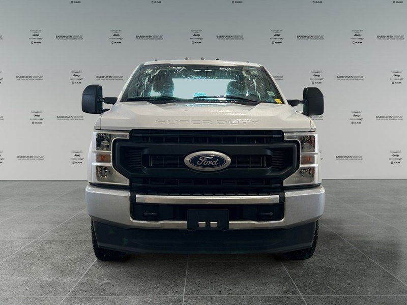 2021 Ford F-350 XL 4WD SuperCab 6.75' Box | Local Trade | Diesel