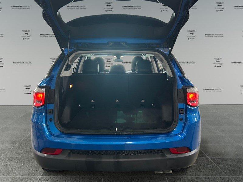 2020 Jeep Compass Altitude 4x4