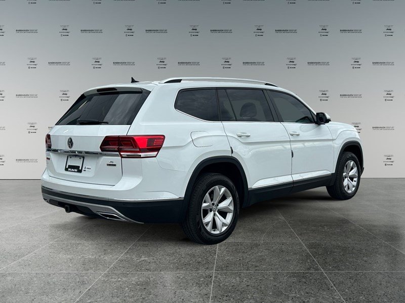 2018 Volkswagen Atlas Highline 3.6 FSI 4MOTION | Ultra Low KM's