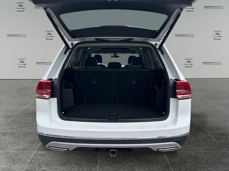 2018 Volkswagen Atlas Highline 3.6 FSI 4MOTION | Ultra Low KM's