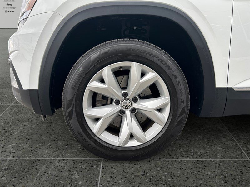 2018 Volkswagen Atlas Highline 3.6 FSI 4MOTION | Ultra Low KM's
