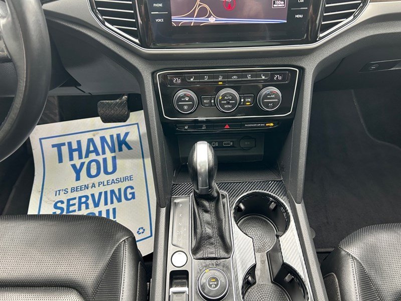 2018 Volkswagen Atlas Highline 3.6 FSI 4MOTION | Ultra Low KM's