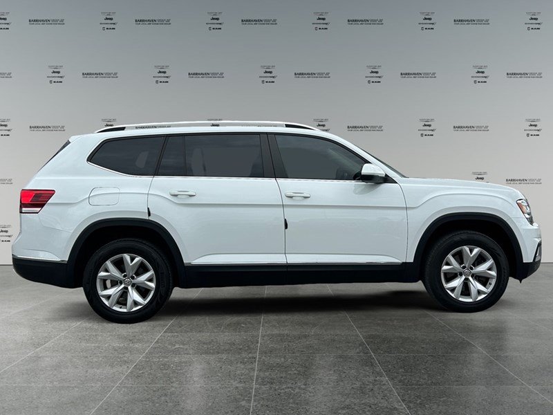 2018 Volkswagen Atlas Highline 3.6 FSI 4MOTION | Ultra Low KM's