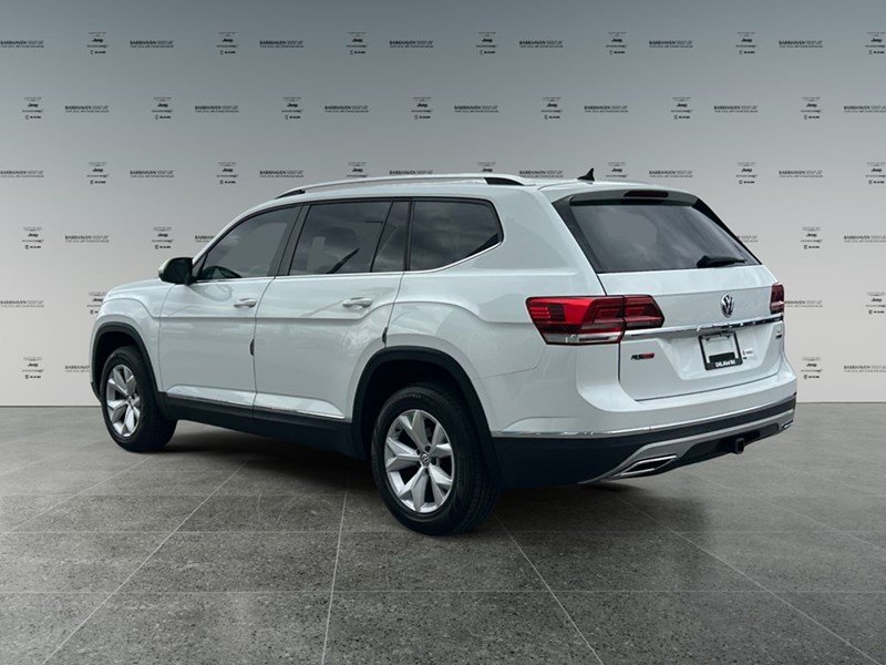2018 Volkswagen Atlas Highline 3.6 FSI 4MOTION | Ultra Low KM's