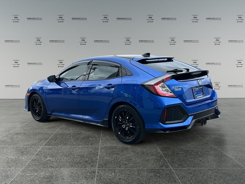 2017 Honda Civic Sport Touring | 6-Speed | Ultra Low KM's