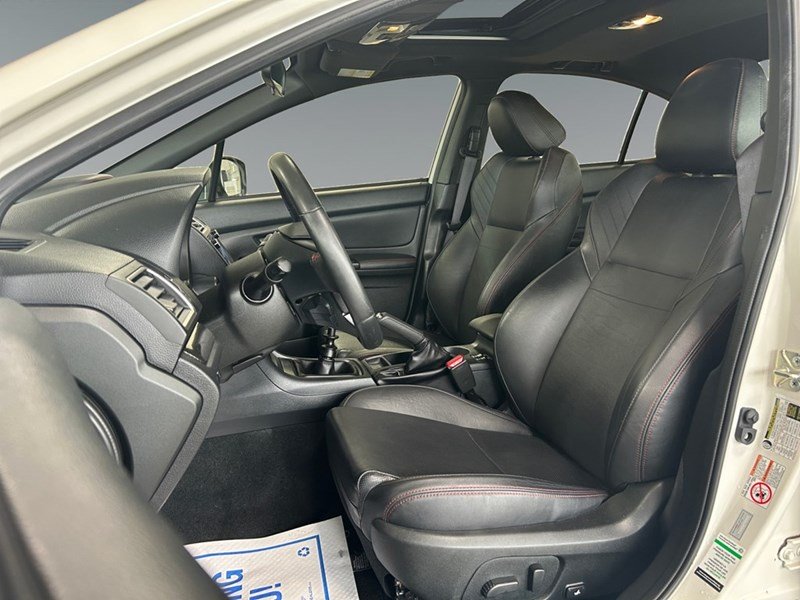 2020 Subaru WRX Sport-tech | 6-Speed