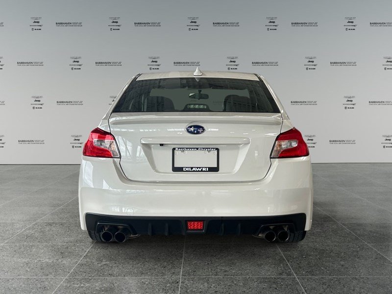 2020 Subaru WRX Sport-tech | 6-Speed