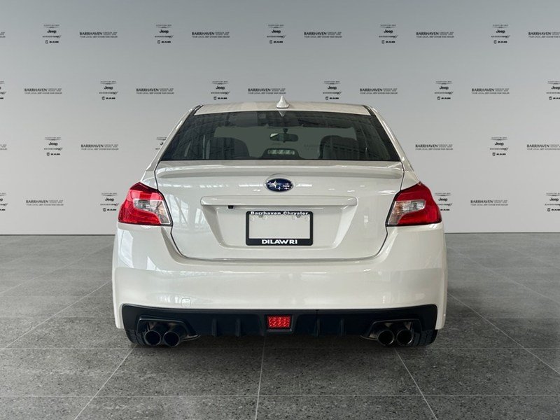 2020 Subaru WRX Sport-tech | 6-Speed