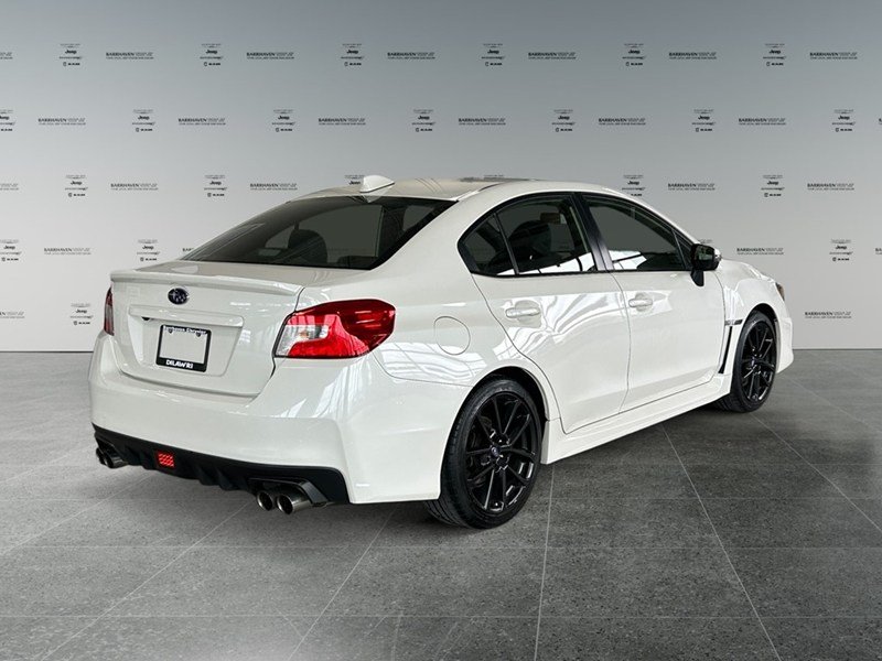 2020 Subaru WRX Sport-tech | 6-Speed