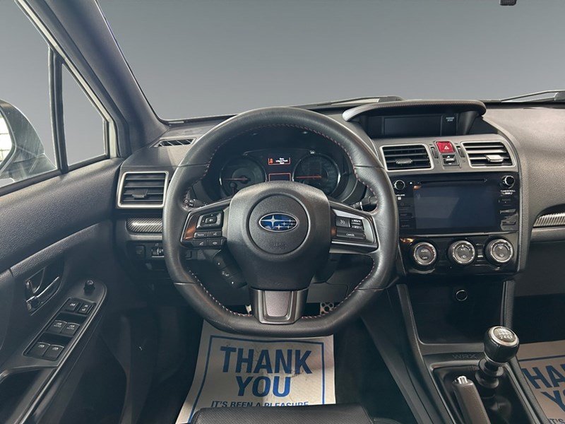 2020 Subaru WRX Sport-tech | 6-Speed