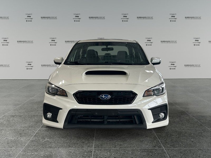 2020 Subaru WRX Sport-tech | 6-Speed
