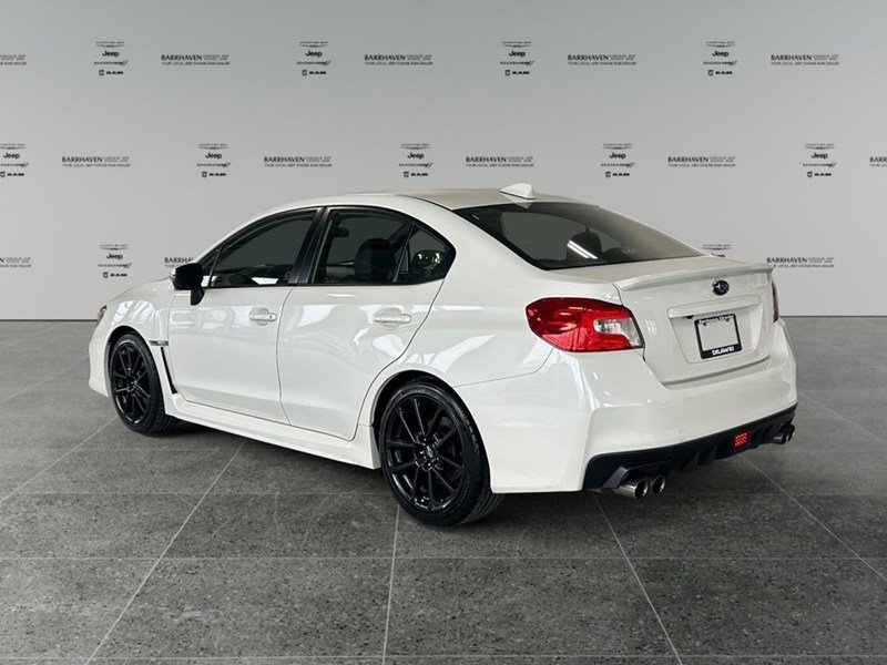 2020 Subaru WRX Sport-tech | 6-Speed