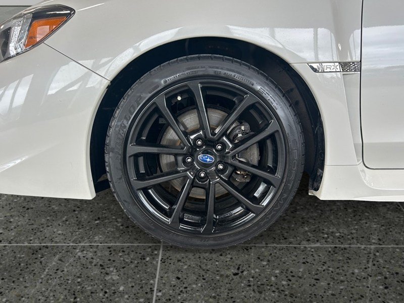 2020 Subaru WRX Sport-tech | 6-Speed