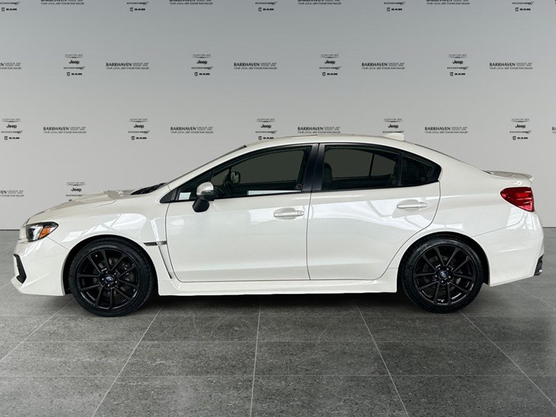 2020 Subaru WRX Sport-tech | 6-Speed