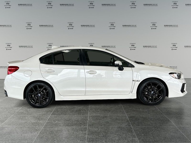 2020 Subaru WRX Sport-tech | 6-Speed