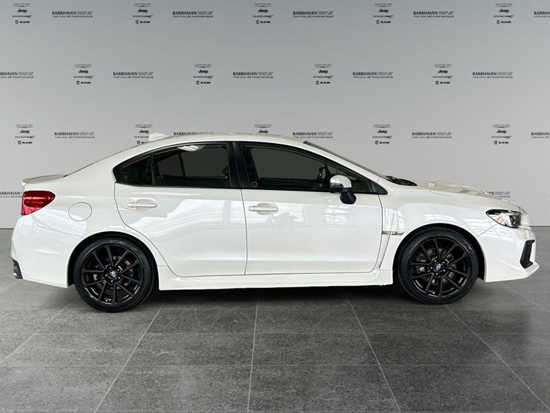 2020 Subaru WRX Sport-tech | 6-Speed