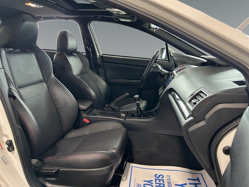 2020 Subaru WRX Sport-tech | 6-Speed