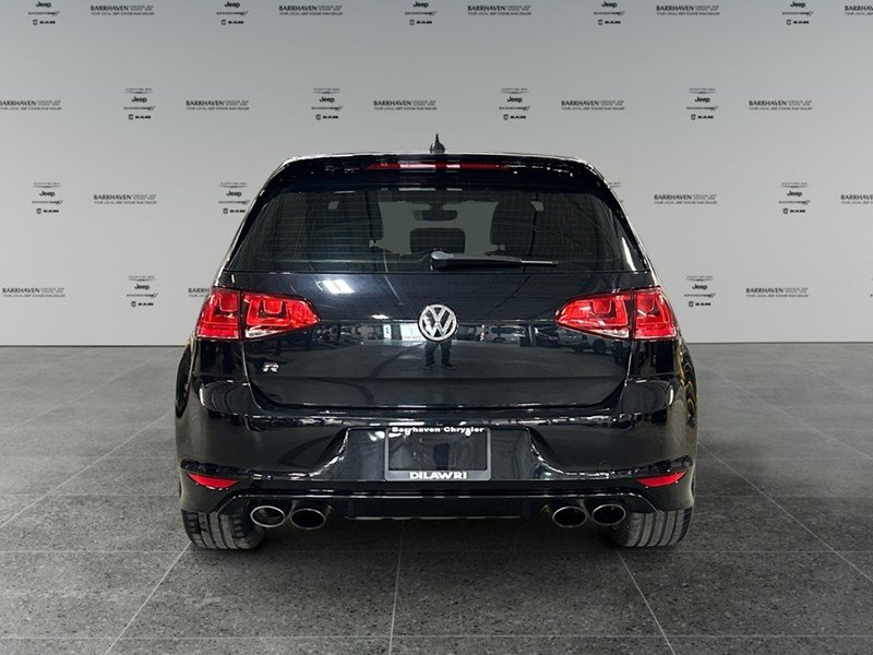 2017 Volkswagen Golf R DSG | Ultra Low KM's
