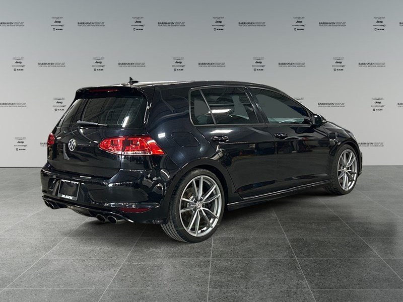 2017 Volkswagen Golf R DSG | Ultra Low KM's
