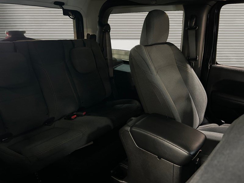 2025 Jeep Wrangler Willys 2 Door 4x4
