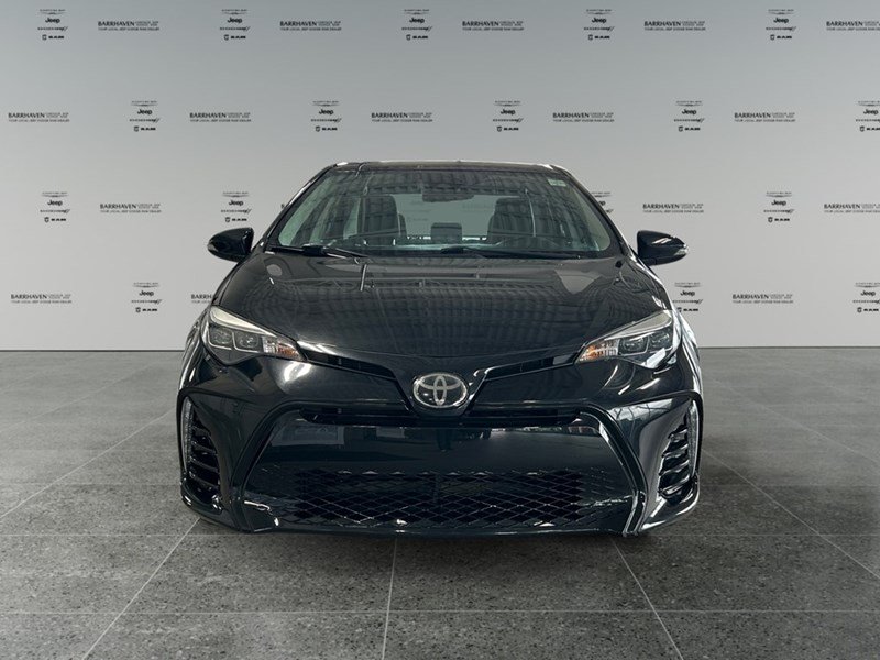 2019 Toyota Corolla SE | Ultra Low KM's