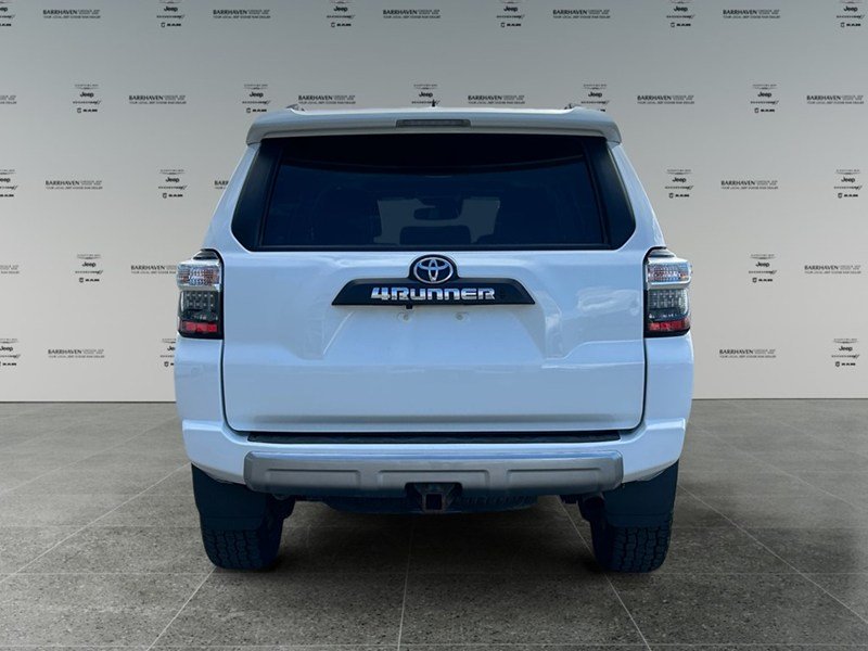 2021 Toyota 4Runner TRD Off-Road