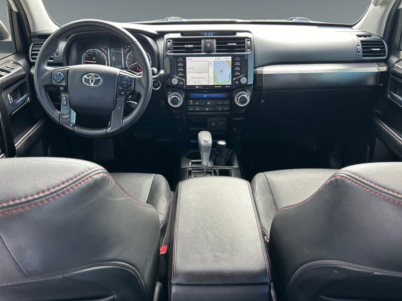 2021 Toyota 4Runner TRD Off-Road