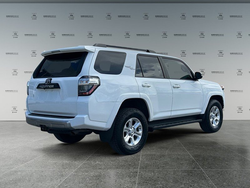 2021 Toyota 4Runner TRD Off-Road