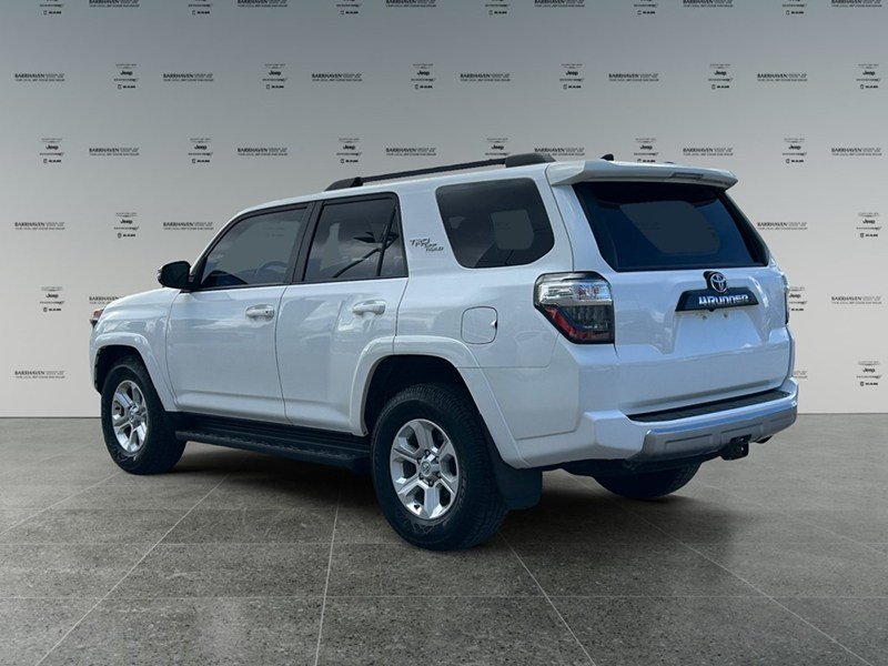 2021 Toyota 4Runner TRD Off-Road