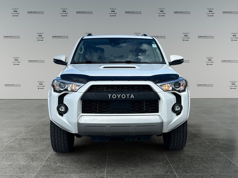 2021 Toyota 4Runner TRD Off-Road