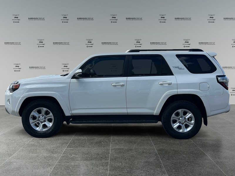 2021 Toyota 4Runner TRD Off-Road