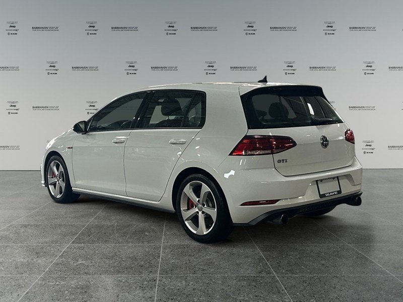 2018 Volkswagen Golf GTI DSG | Ultra Low KM's