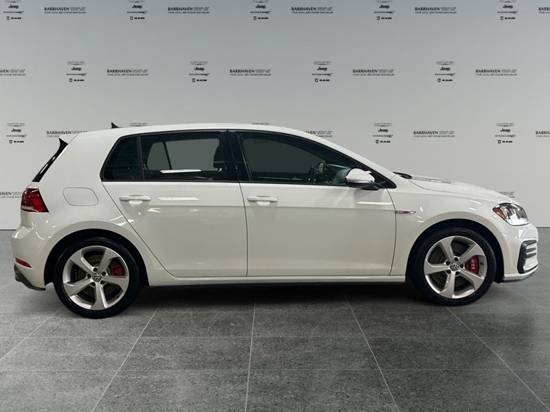 2018 Volkswagen Golf GTI DSG | Ultra Low KM's