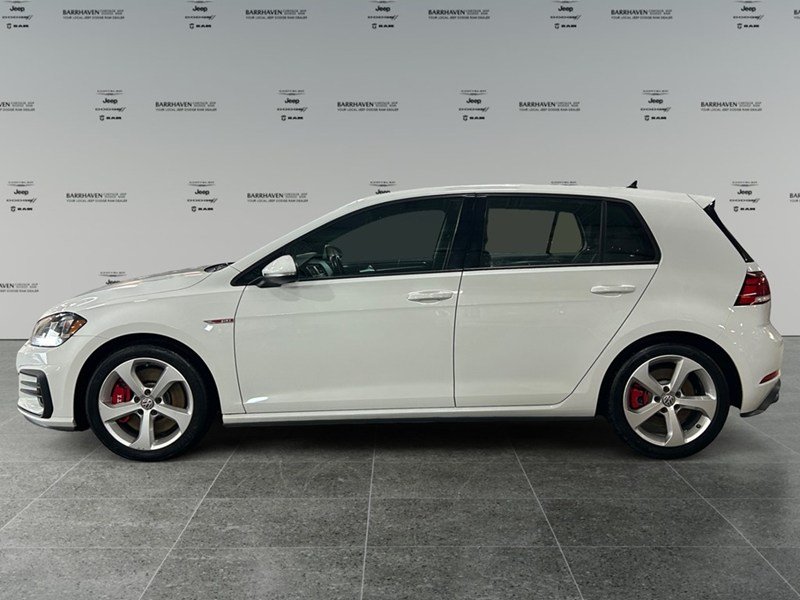 2018 Volkswagen Golf GTI DSG | Ultra Low KM's