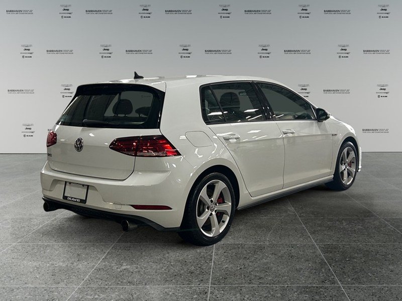 2018 Volkswagen Golf GTI DSG | Ultra Low KM's