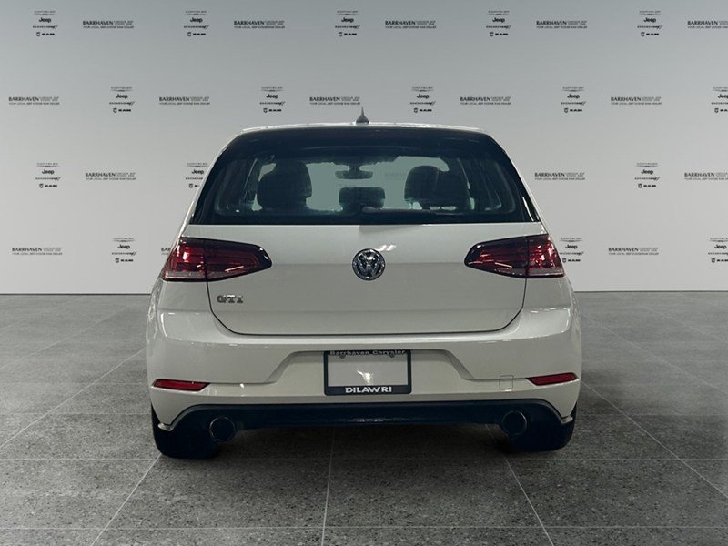 2018 Volkswagen Golf GTI DSG | Ultra Low KM's