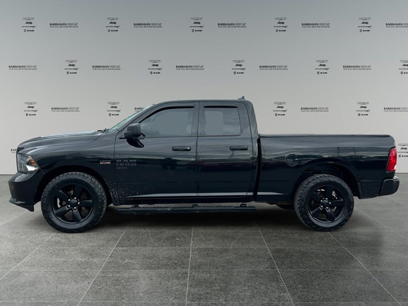 2019 RAM 1500 Classic Express Night 4X4