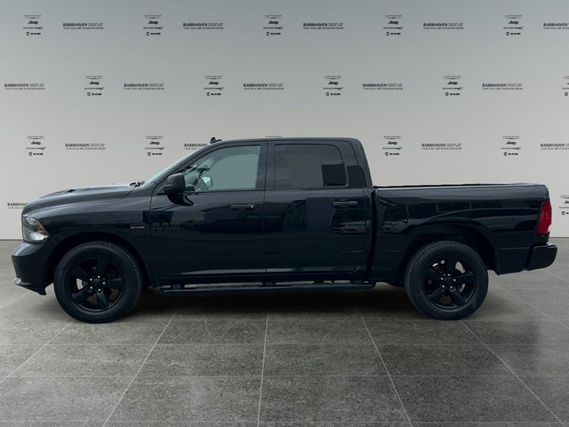 2020 RAM 1500 Classic Express 4x4 Crew