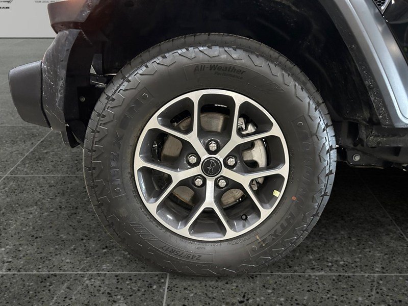2025 Jeep Wrangler Sport S 4 Door 4x4