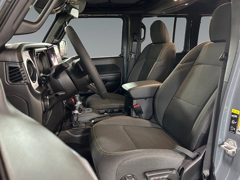 2025 Jeep Wrangler Sport S 4 Door 4x4