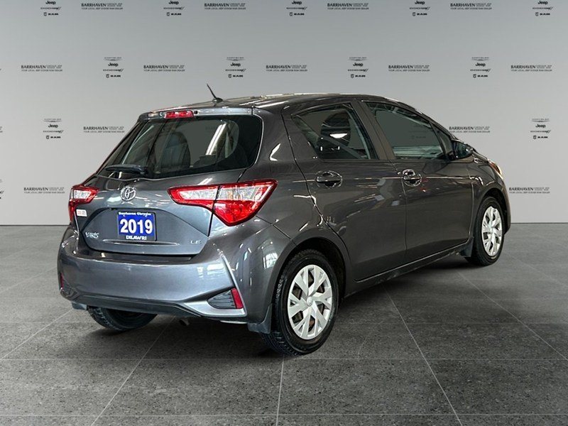 2019 Toyota Yaris LE Hatch | Ultra Low KM's