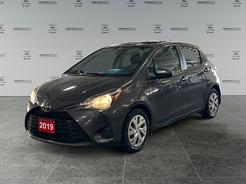 2019 Toyota Yaris LE Hatch | Ultra Low KM's