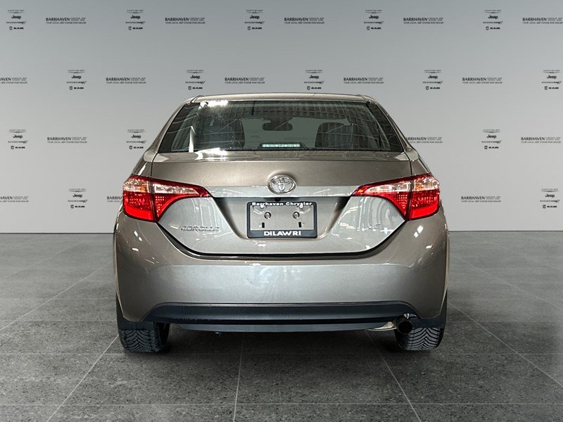 2018 Toyota Corolla LE Upgrade | Sunroof | Alloy Wheels | Ultra Low KM