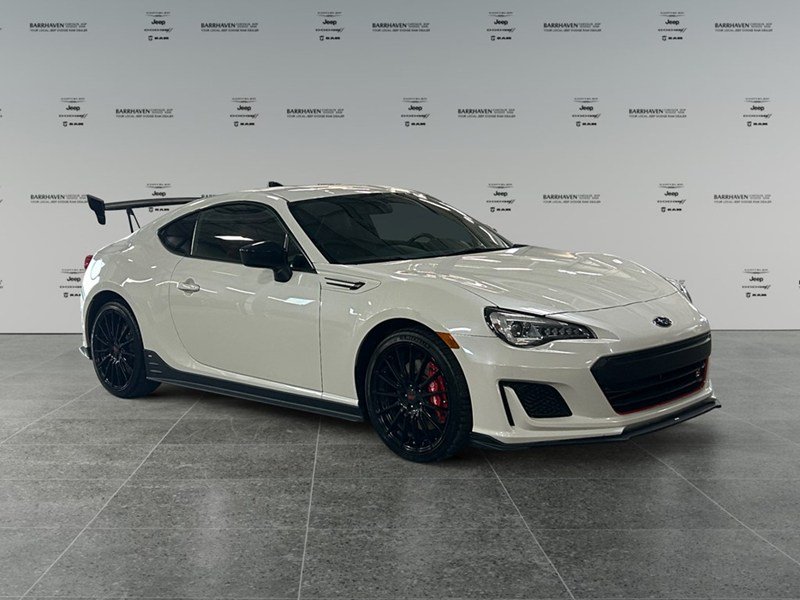 2018 Subaru BRZ tS | Ultra Low KM's