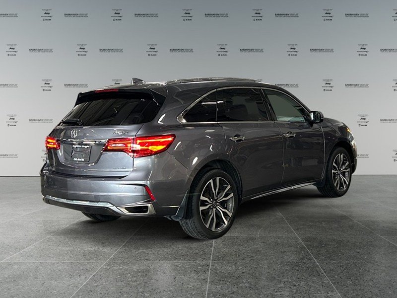 2020 Acura MDX Elite SH-AWD | Ultra Low KM's