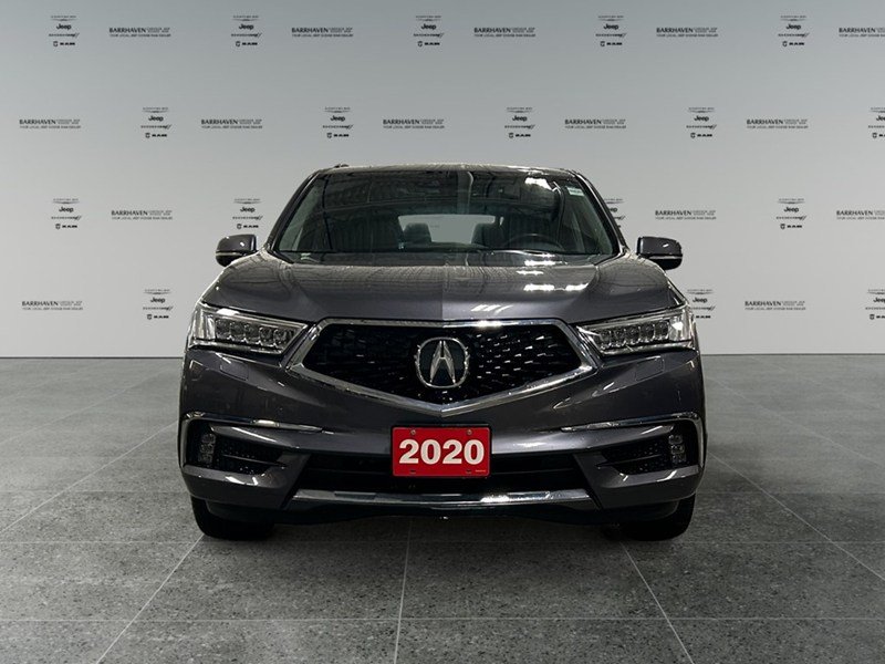 2020 Acura MDX Elite SH-AWD | Ultra Low KM's