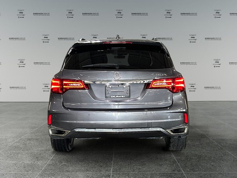 2020 Acura MDX Elite SH-AWD | Ultra Low KM's